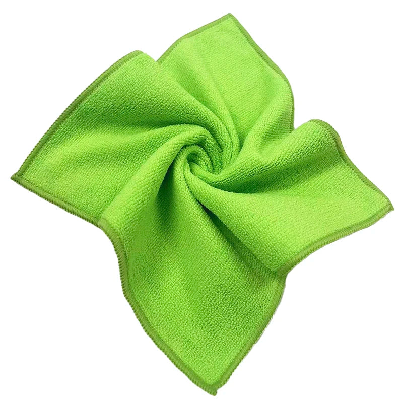 30x30cm Microfiber Towels — Enterprise Due Diligence