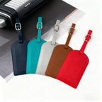 Custom PU Leather Badge Holders with Lanyard | Low MOQ