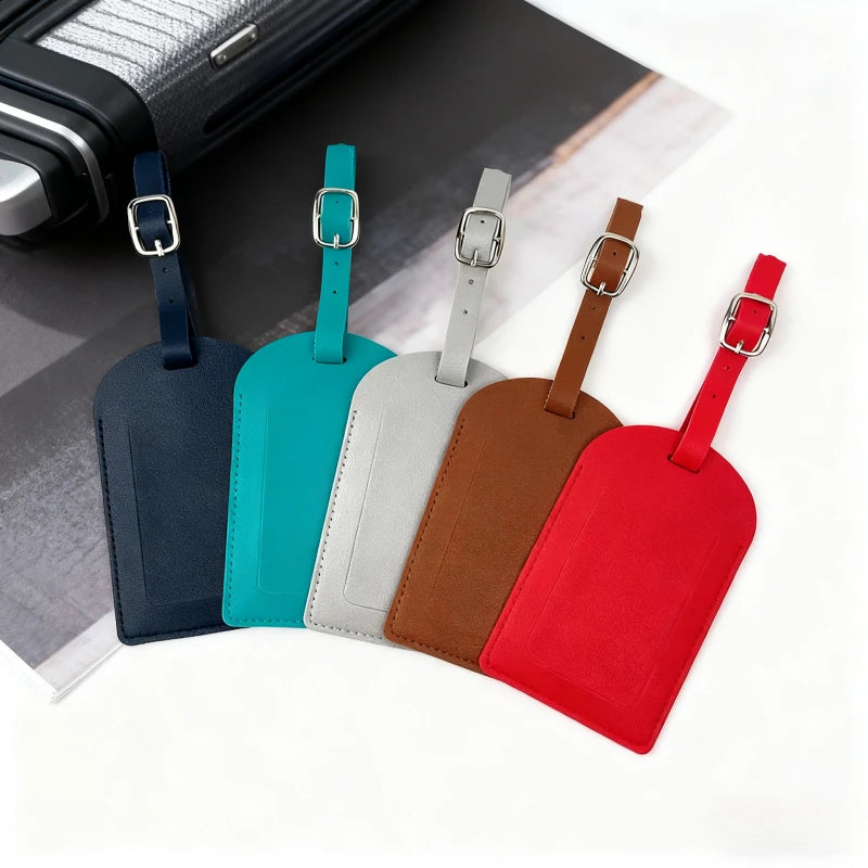 Custom PU Leather Badge Holders with Lanyard | Low MOQ