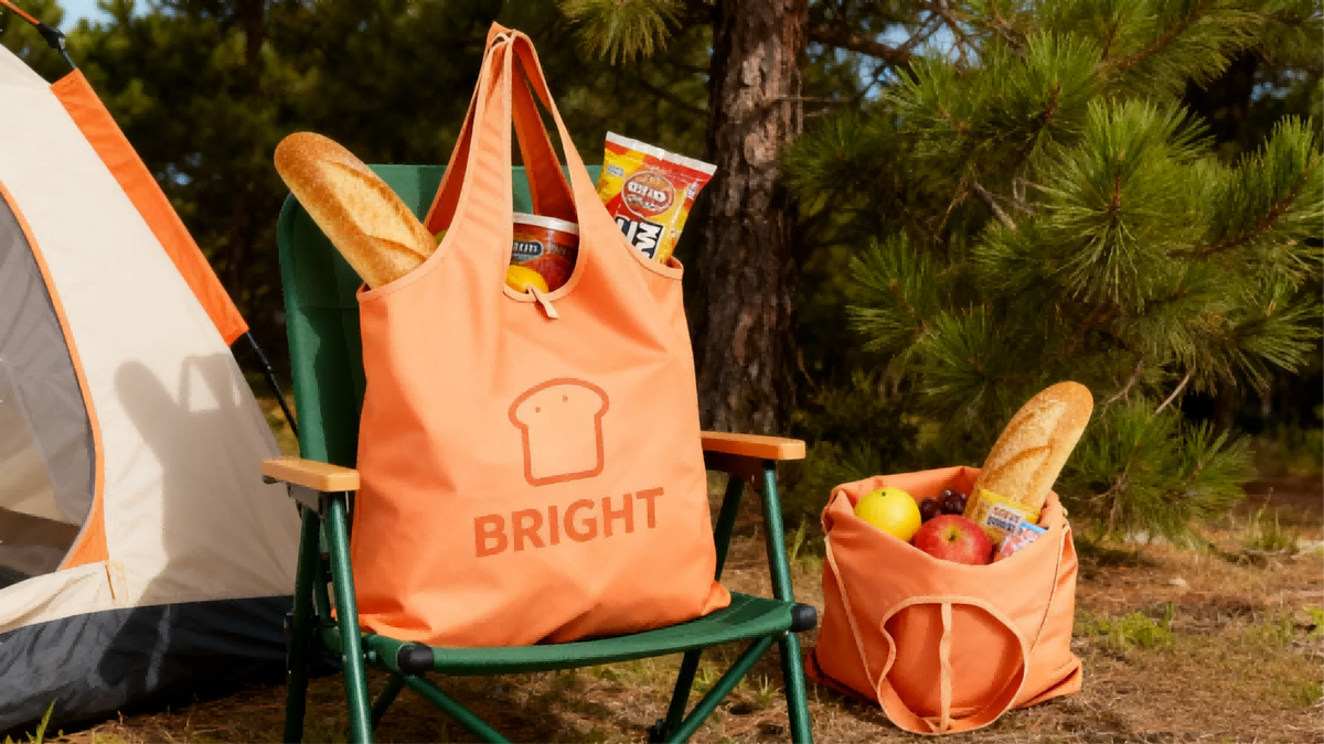 Custom Printed Tote Bags with Logo | Bulk 500 Pcs