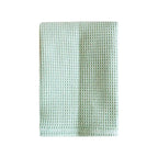 Custom logo Waffle Kitchen Hand Towels Dish Cloth Highly Absorbent Cleaning Drying Dishes Tea Towel Extra Soft
