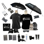 Custom Corporate Gift Set with Branded Everyday Essentials