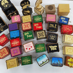 Custom Wooden Music Box | Hand Crank Children's Gift | Bulk Holiday Gifts