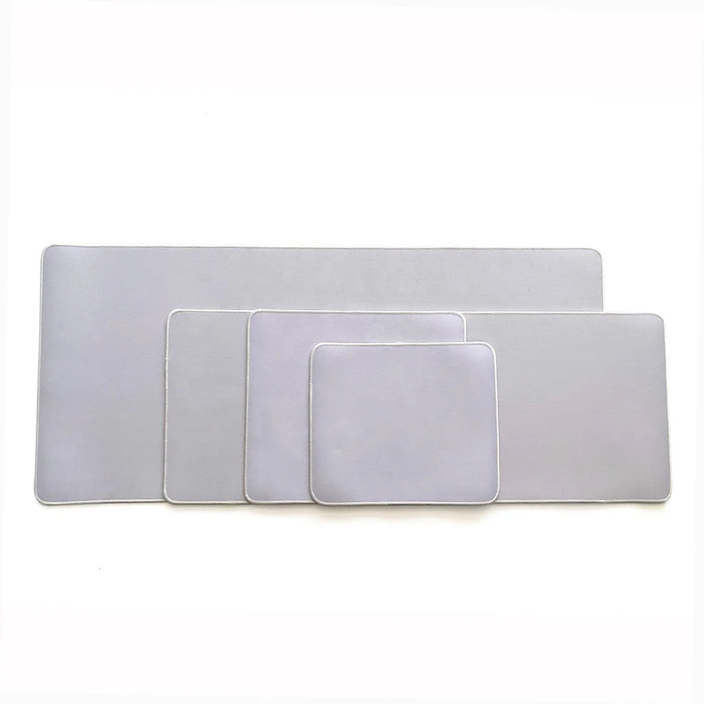 Natural Rubber Desk Mat Custom Size | Reach/RoHS/CE Certified | 5-Day Lead