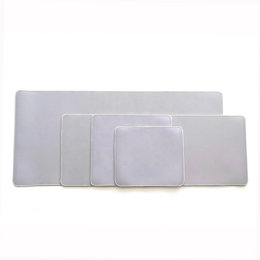 Natural Rubber Desk Mat Custom Size | Reach/RoHS/CE Certified | 5-Day Lead