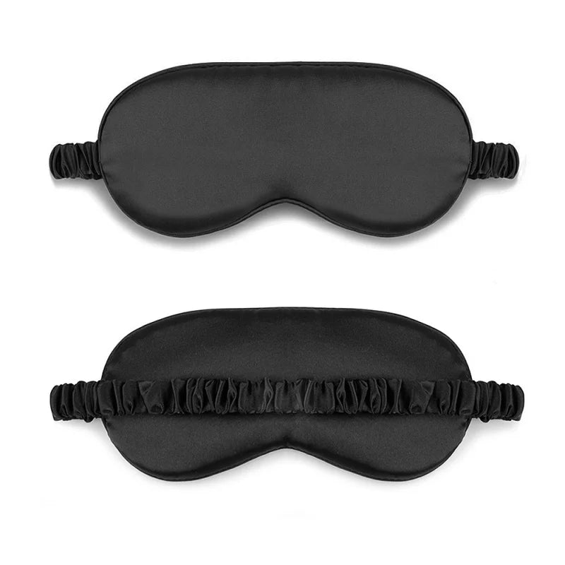 Custom Silk Sleep Mask for Travel, Rest Kits & Branded Wellness Gifts