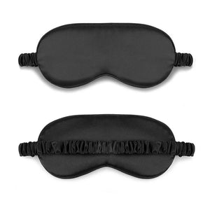 Custom Silk Sleep Mask for Travel, Rest Kits & Branded Wellness Gifts