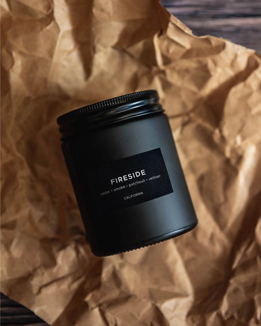 Custom Soy Wax Candles with Logo & Packing Boxes | MOQ 100