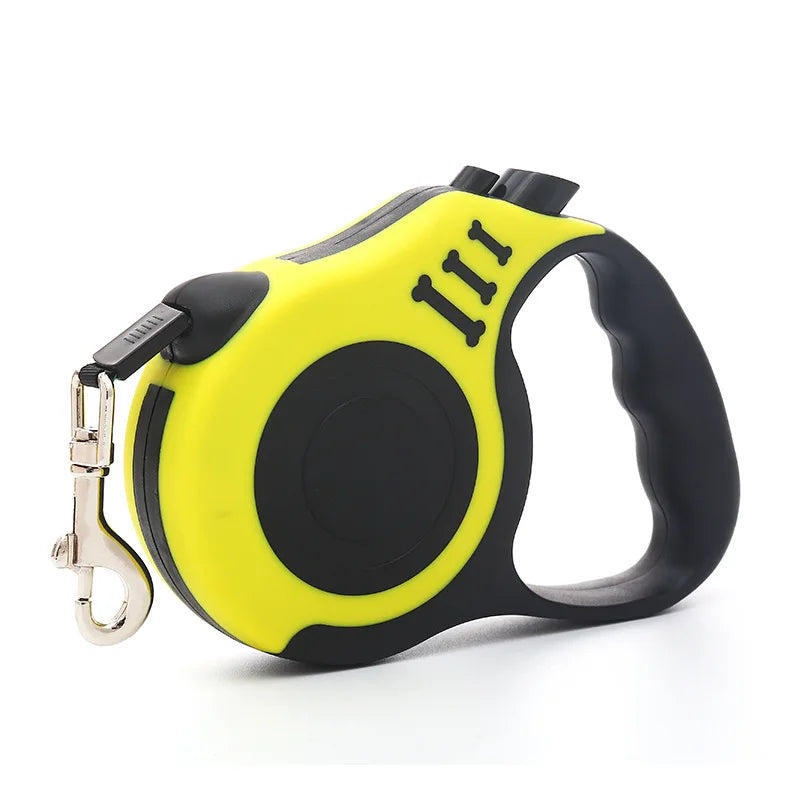 Custom Retractable Dog Leash with Logo | MOQ 20