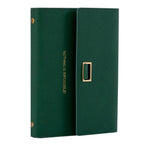 Custom Leather Notebooks with Logo | Hardcover MOQ 200