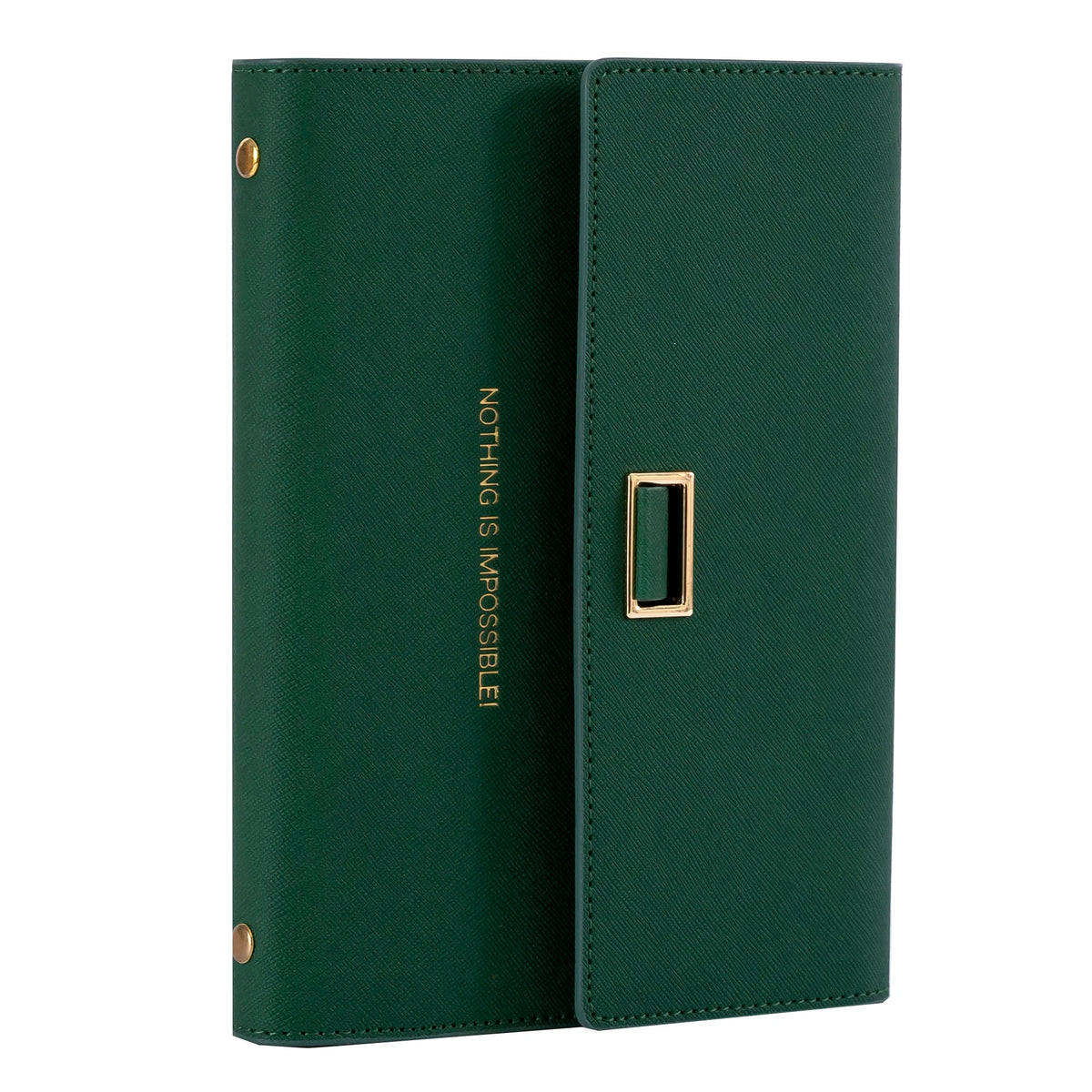 Custom Leather Notebooks with Logo | Hardcover MOQ 200