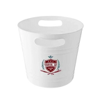 Custom Branded Ice Bucket with Logo | 5L Metal