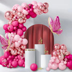 Balloon Arch Garland Kits | Rose Gold | MOQ 10 | EN71 Certified