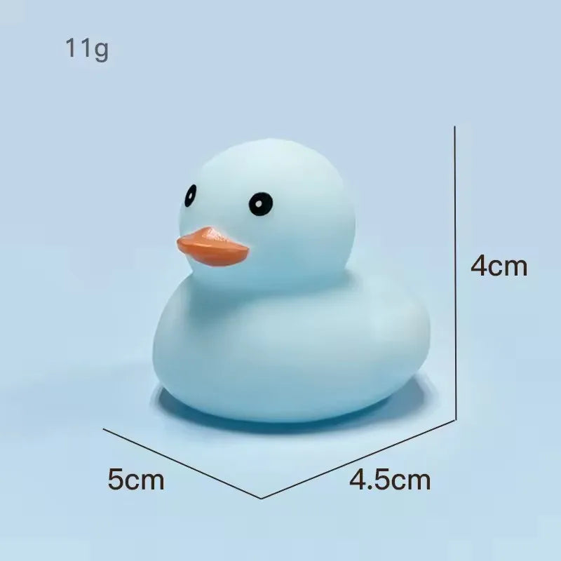 Custom Rubber Ducks with Logo | CE CPC Certified | 7-Day Lead