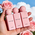 OEM Private Label Rose Perfume Mist Alcohol-Free | 100 Pcs Custom Branded Body Spray