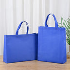 Low Price Eco‑Friendly Customized Reusable Non‑Woven PP Shopping Tote Bag