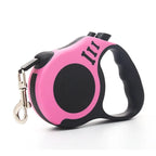 Custom Retractable Dog Leash with Logo | MOQ 20