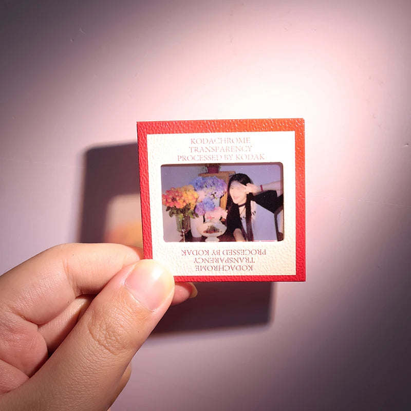 Custom 3D Lenticular Photo Displays with Logo | MOQ 50