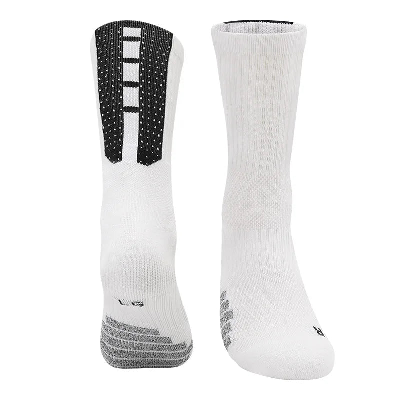 Custom Basketball Sport Socks with Logo | Bulk MOQ 100