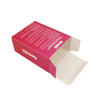 Custom Skin Care Paper Packaging Box | Art Paper | Recycled Materials | 500 MOQ