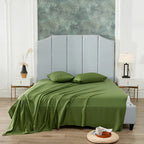 Lyocell Bedding Sets Wholesale | 100% Bamboo Fiber, 300tc | 200 Sets MOQ