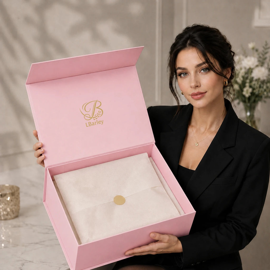 Custom Magnetic Gift Boxes with Logo | OEM Rigid Packaging