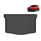 Geely GX3 Pro Floor Mats and Cargo Liner 2024-2026 Custom Fit All-Weather TPE Set