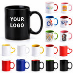 Custom Sublimation Mug | 200 MOQ for Corporate Gifts & Promotions