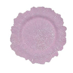 13 Inch Plastic Charger Plates | Custom Wholesale Tableware