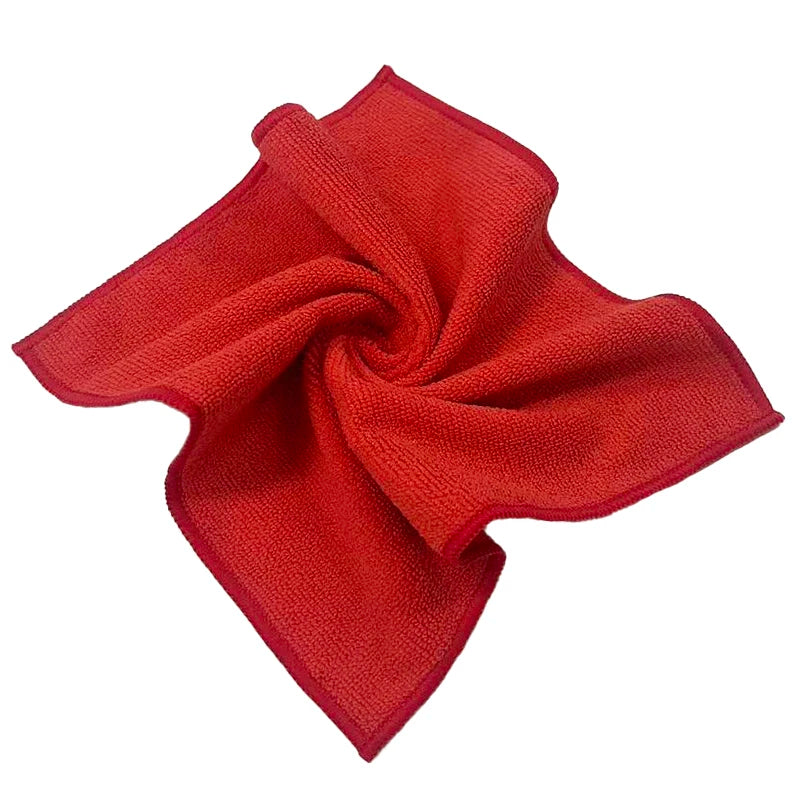 30x30cm Microfiber Towels — Enterprise Due Diligence