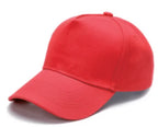Custom Baseball Caps 100% Cotton | Embroidery & Sublimation | 1 Piece MOQ | Bulk Corporate Gifts