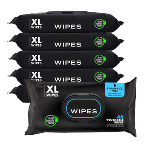 INDA GD4 Flushable Private Label Wet Wipes | Bulk MOQ 5000