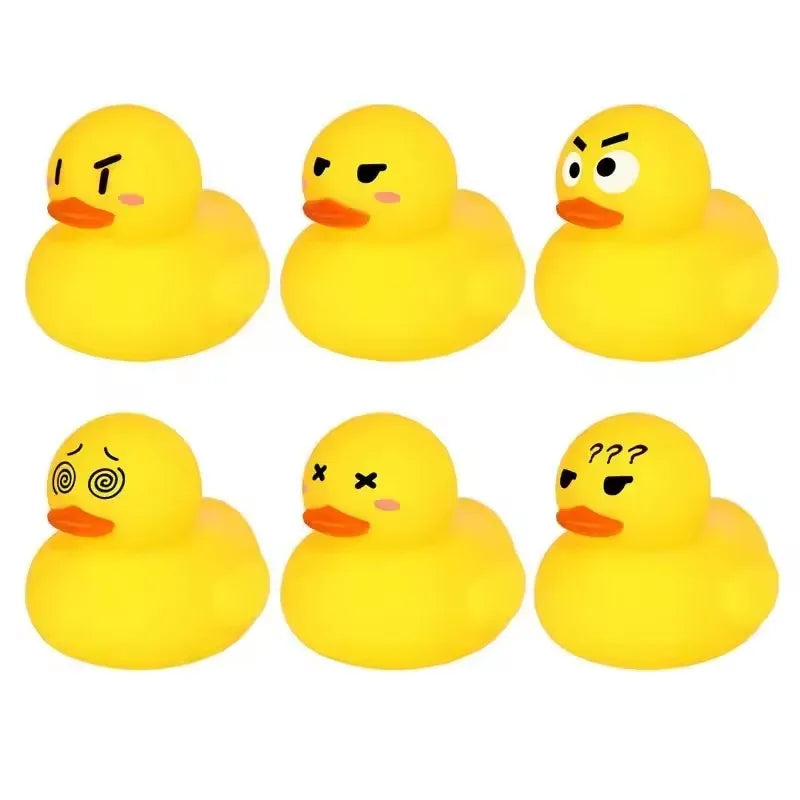 Custom Rubber Ducks with Logo | CE CPC Certified | 7-Day Lead