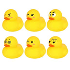 Custom Rubber Ducks with Logo | CE CPC Certified | 7-Day Lead