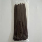 8 Inch Self-Locking Nylon Cable Tie 200mm x 2.7mm | CE/RoHS, UL94V-2, 8kg Tensile Strength
