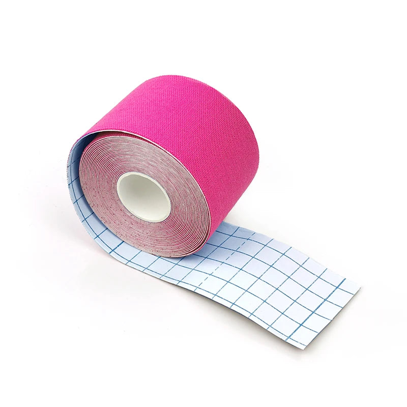 Custom Kinesiology Tape with Logo | Cotton CE ISO Wholesale