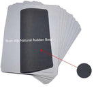 Natural Rubber Desk Mat Custom Size | Reach/RoHS/CE Certified | 5-Day Lead