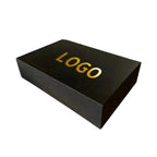 Custom Foldable Magnetic Gift Box with Logo for Premium Retail Packaging
