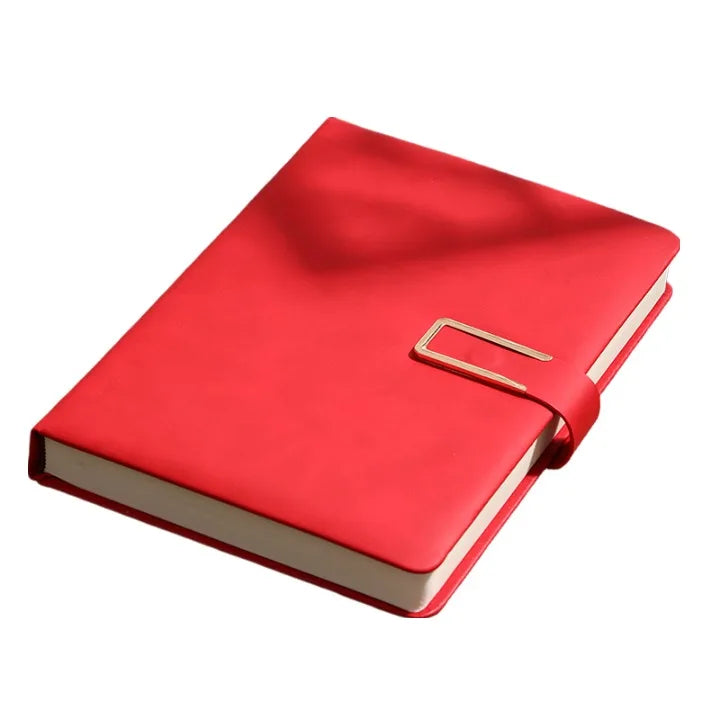 Custom PU Notebooks with Logo | Wholesale A5 Journals | 50 MOQ