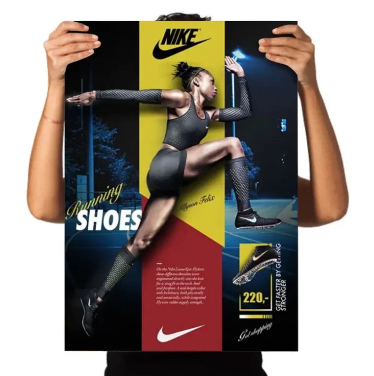 Wholesale Custom Posters | A0-A4, Ultra-High-Definition RGB | 100 Pcs MOQ