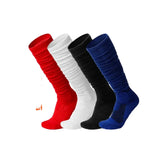Custom Knee High Socks | Athletic Padded | MOQ 100