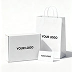 Custom Corrugated Mailer Boxes | 500 MOQ | 9-Day Lead | Gold Foil