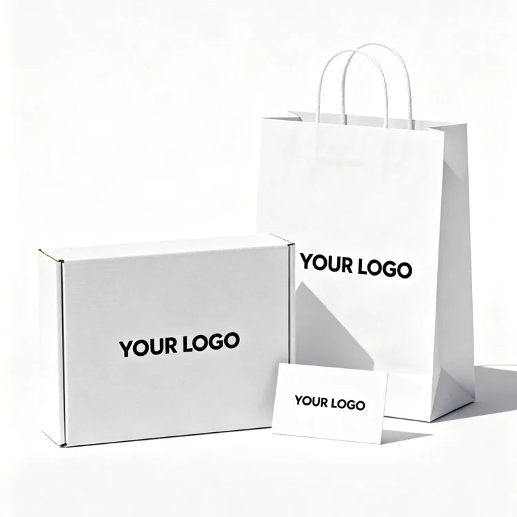 Custom Corrugated Mailer Boxes | 500 MOQ | 9-Day Lead | Gold Foil