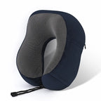 Personalized Memory Foam Neck Travel Pillow | MOQ 100