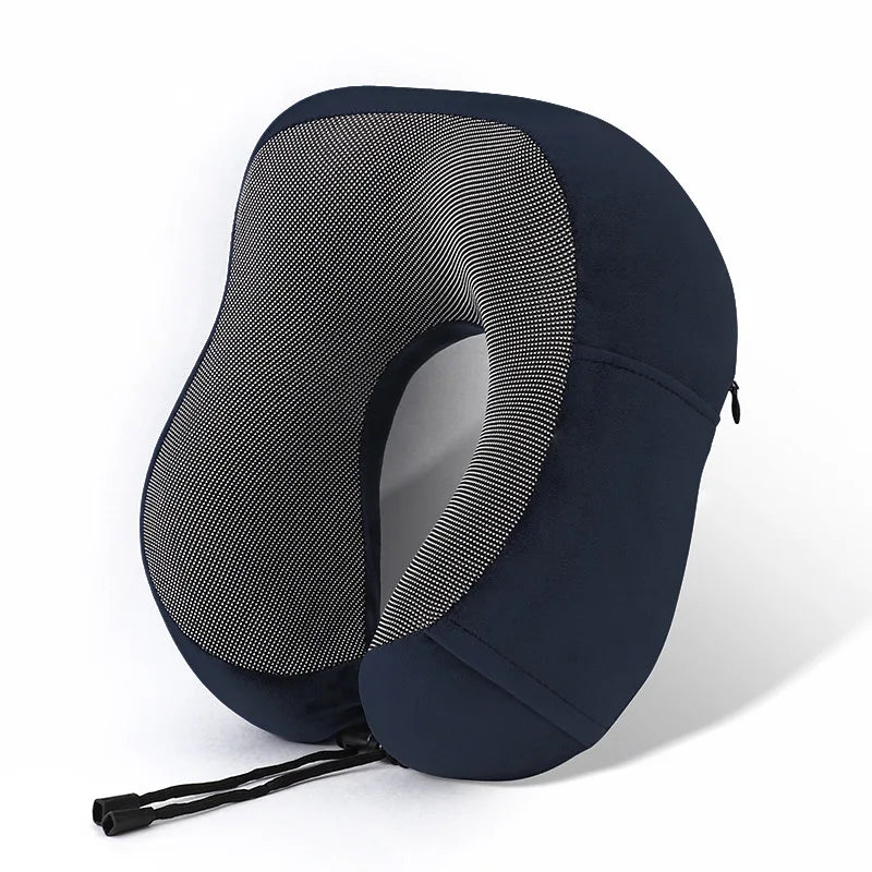 Personalized Memory Foam Neck Travel Pillow | MOQ 100