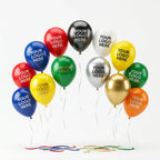 Custom Printed Latex Balloons | 5-36 Inch | Wholesale