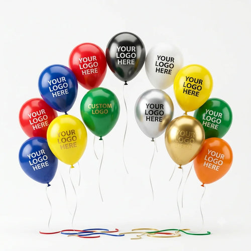 Custom Printed Latex Balloons | 5-36 Inch | Wholesale