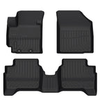 Custom Fit All Weather 3D TPE Floor Mats for Suzuki Dzire