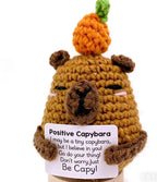 Handmade Crochet Animal Dolls | 1-Piece MOQ & 7-Day Lead Time | Corporate Gifts & Decoration