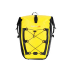 25L Waterproof Bicycle Pannier Bag: EN71/RoHS, Custom Logo, PVC | Bike Side Transport Bags